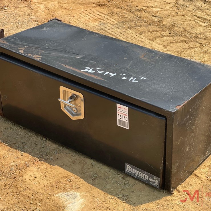 SIDE STORAGE BOX