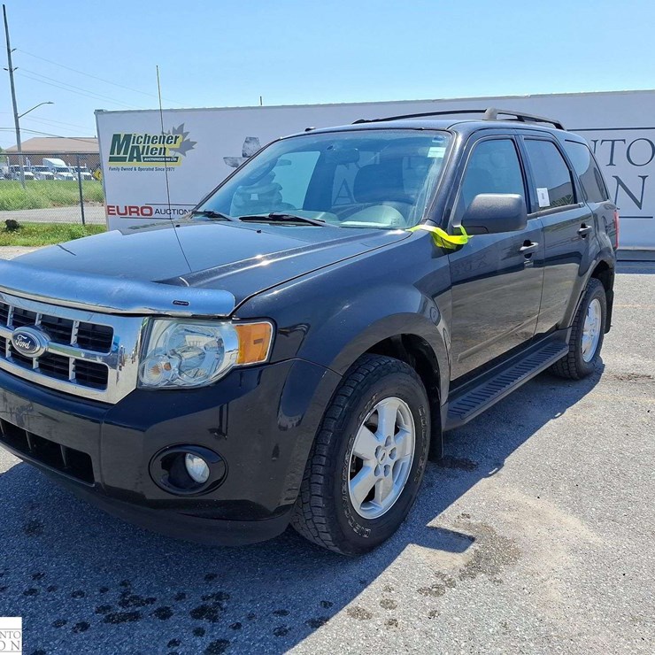 2012 FORD ESCAPE