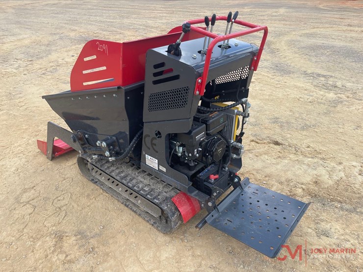 unused-stand-on-self-loading-crawler-dumper-image-5