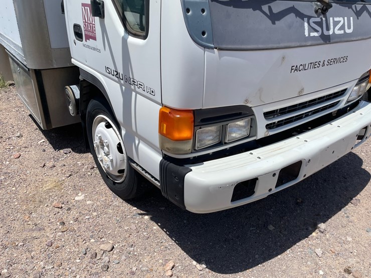 #2254-•-1998-isuzu-2-ton-cargo-truck-image-23