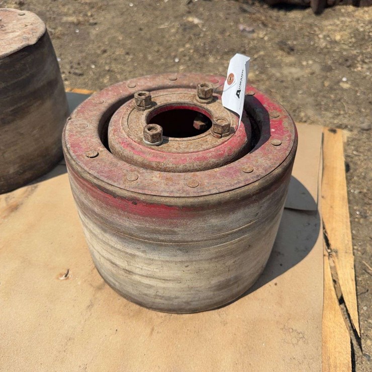 Belt Pulley