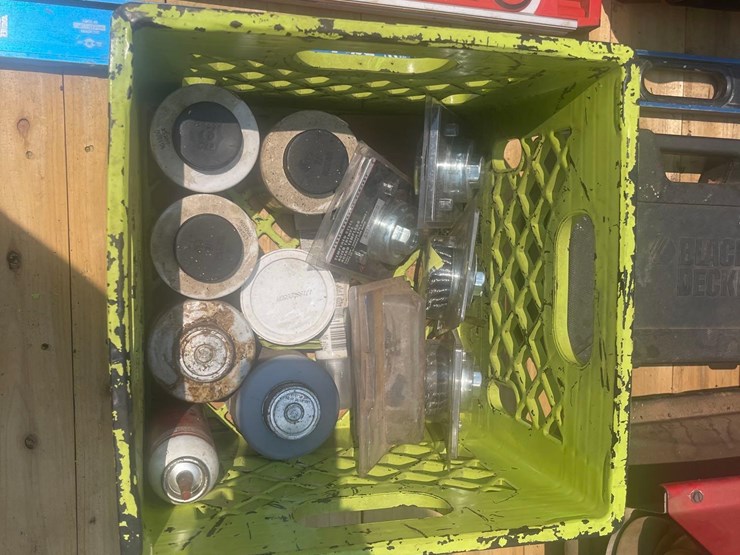 contents-of-pallet-space-heater,-misc-hand-tool-and-attachments-image-5