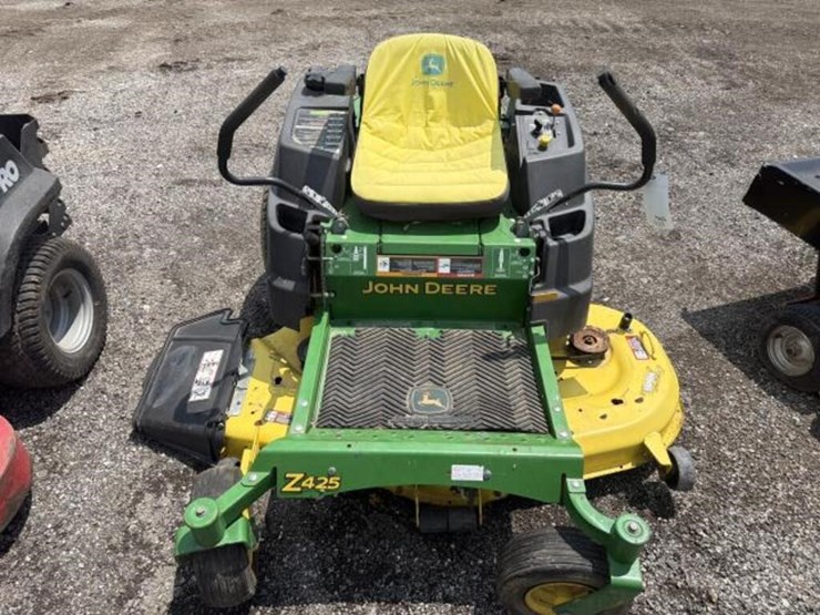 john-deere-zero-turn-mower-(non-running)-image-5