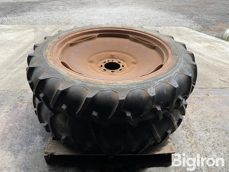 firestone-11.2-38-field-&-road-tractor-tires-on-steel-rims-image-6