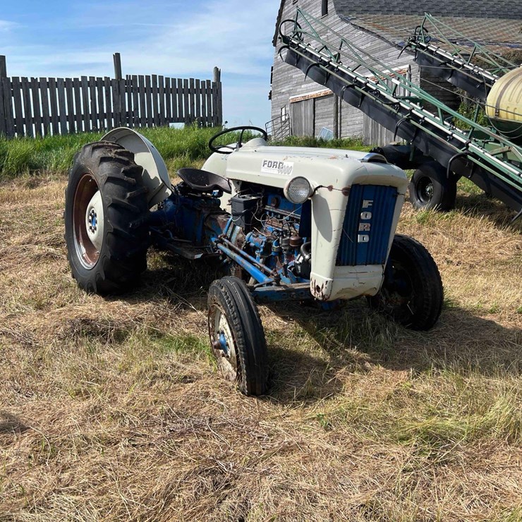 FORD 4000
