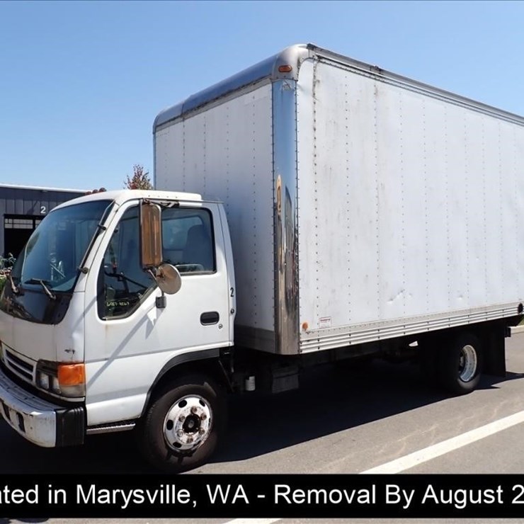 1999 ISUZU NPR