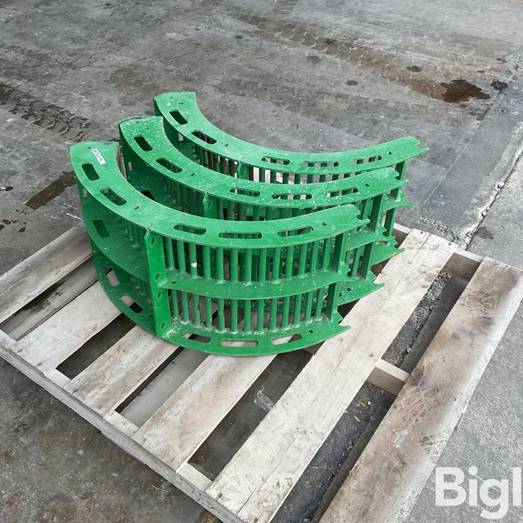 John Deere X-9 Large Round Concaves