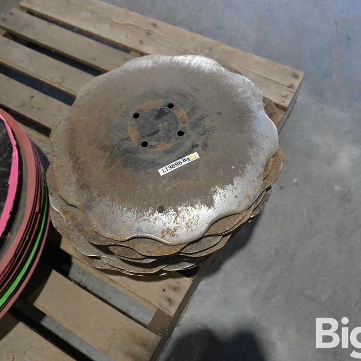Norwood 18" Discs