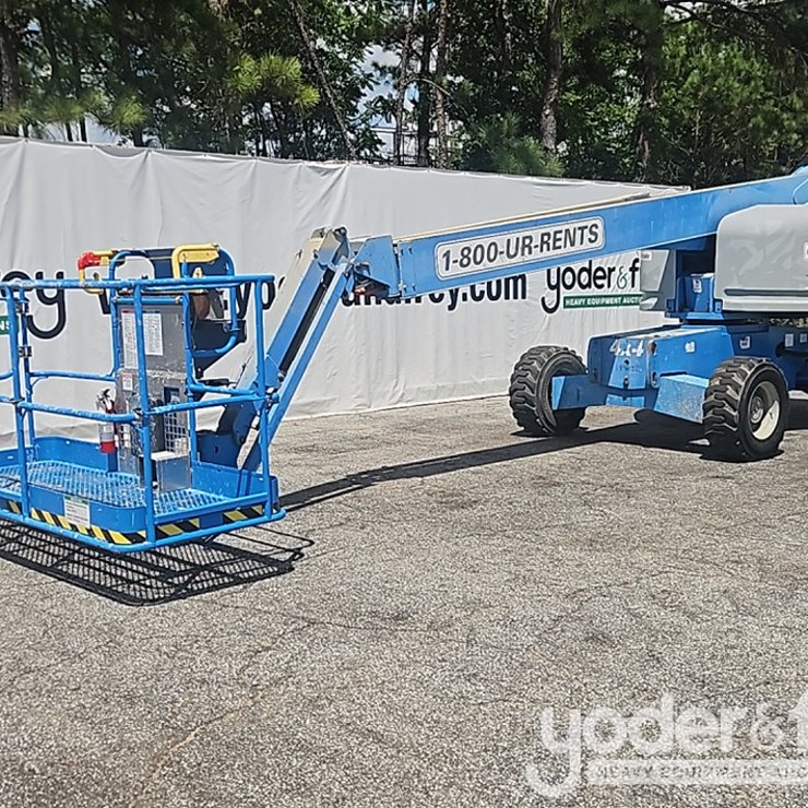 2016 GENIE S45