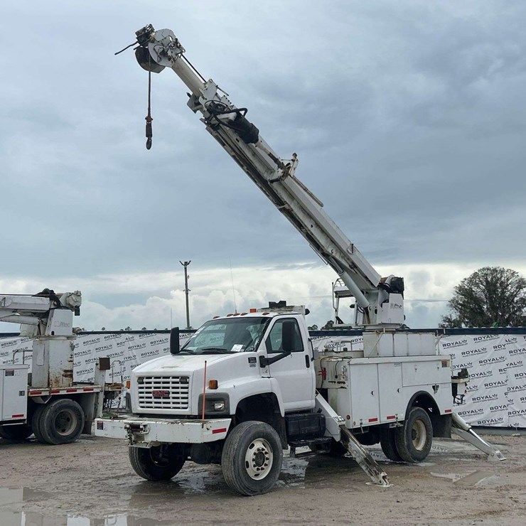 2009 ALTEC DM47