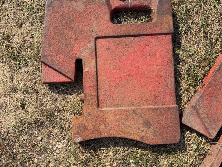 (2)-international-harvester-style-suitcase-weights-image-2