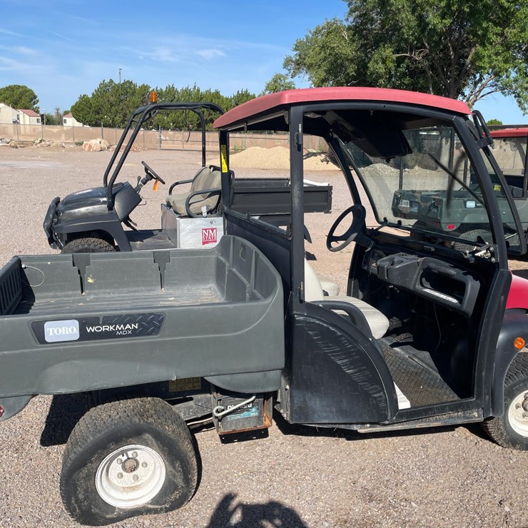 TORO WORKMAN MDX
