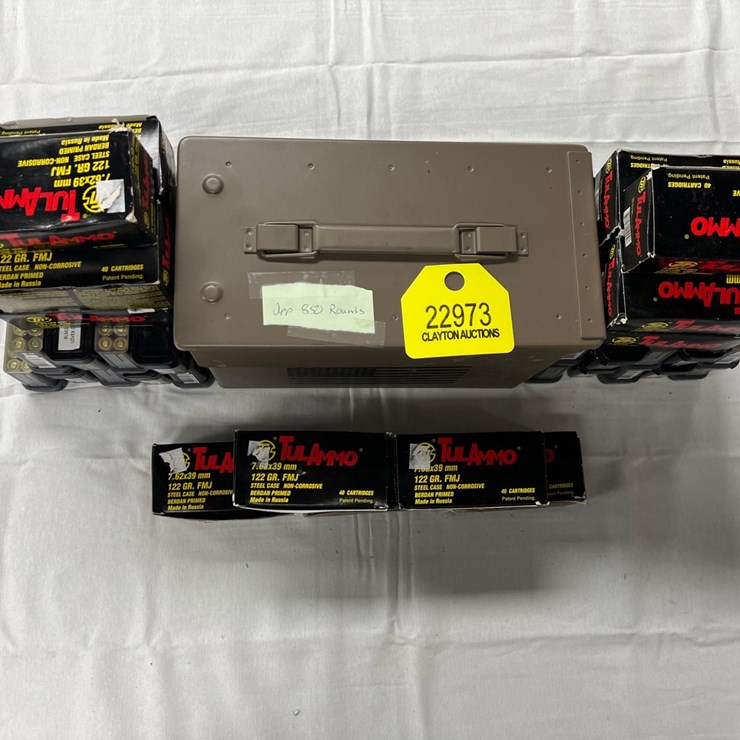 CASE 850