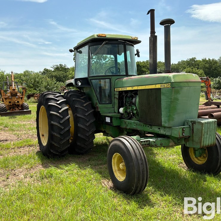 1975 JOHN DEERE 4630
