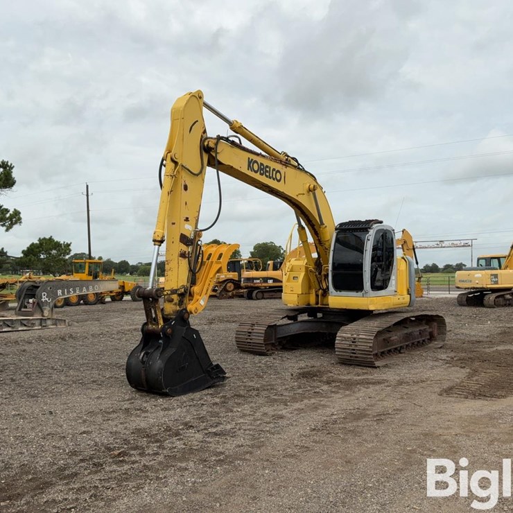 2004 KOBELCO SK235SR LC-1E