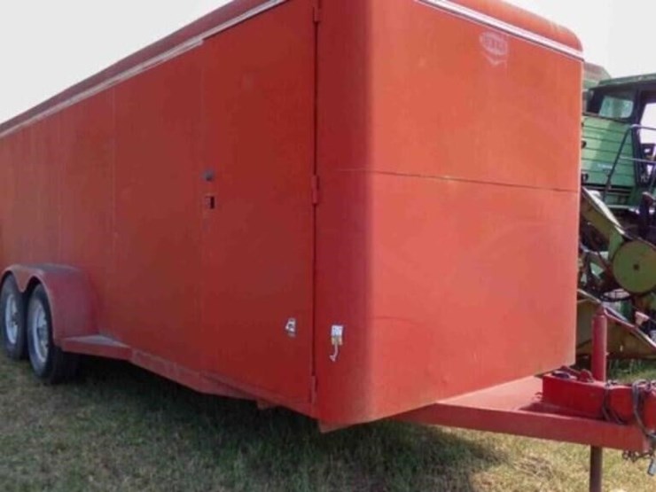 20'-enclosed-trailer,-2-5/16-ball-image-3