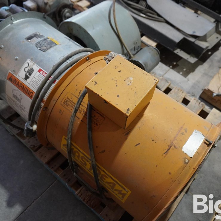 Aeration Fans