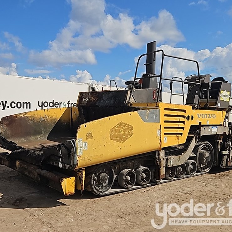2009 VOLVO PF6110