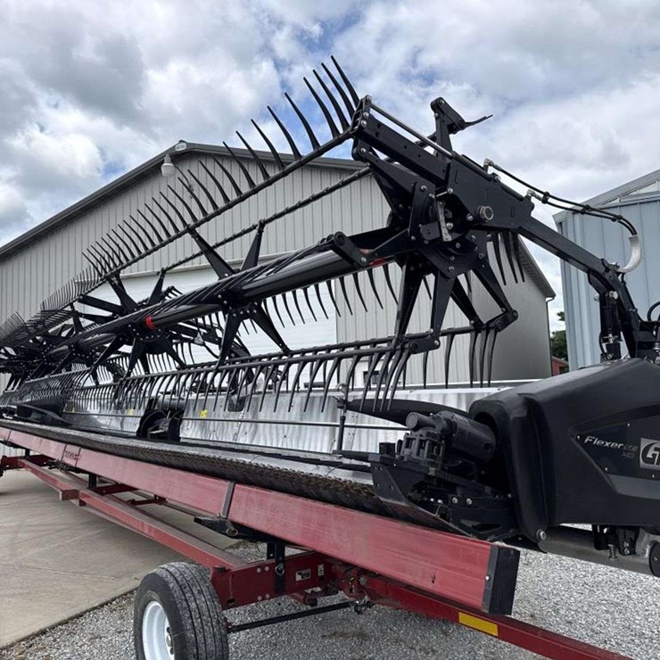 GTS Flexed XS 40ft Draper