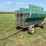 john-deere-running-gear-and-flare-box-wagon-with-simonsen-hoist-image-1
