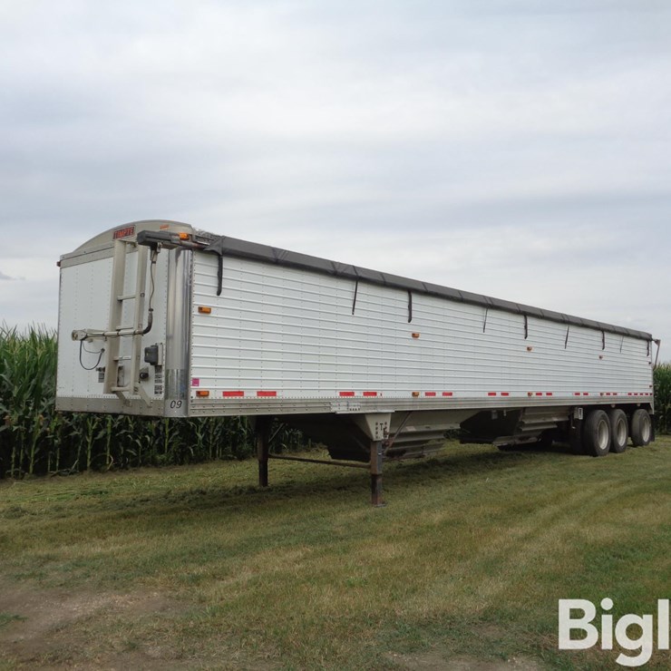 2009 TIMPTE SUPER HOPPER 50'