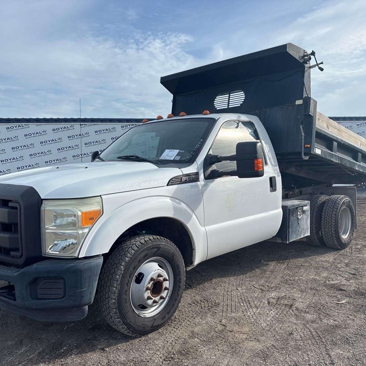 2016 FORD F350