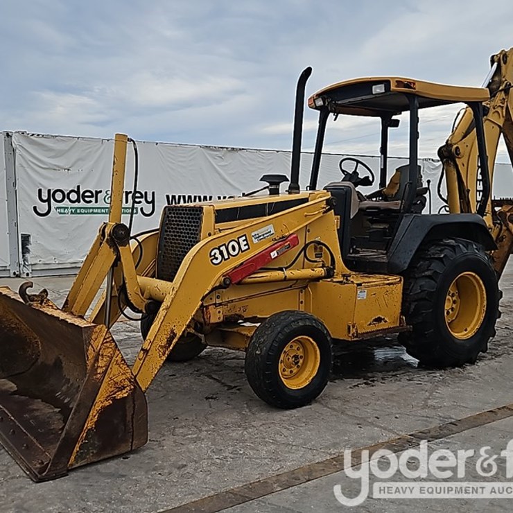 DEERE 310E