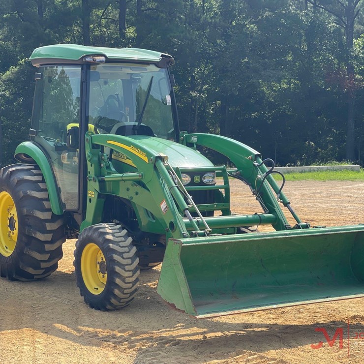 JOHN DEERE 4720