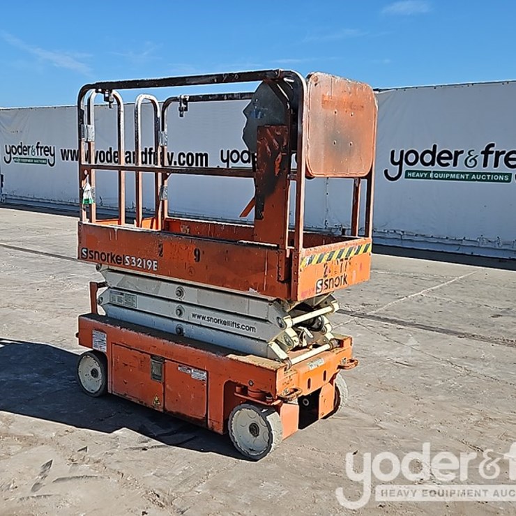 2020 SNORKEL S3219E