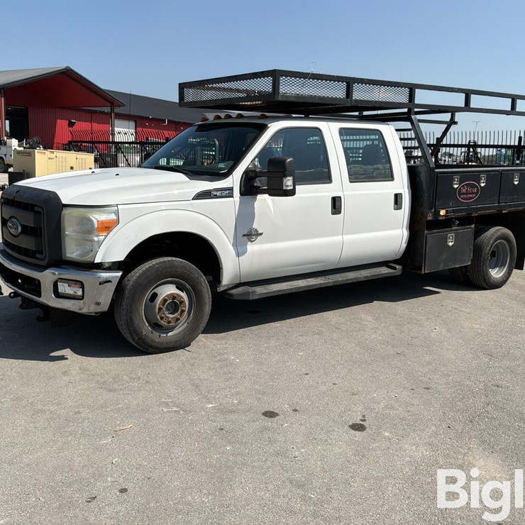 2016 FORD F350