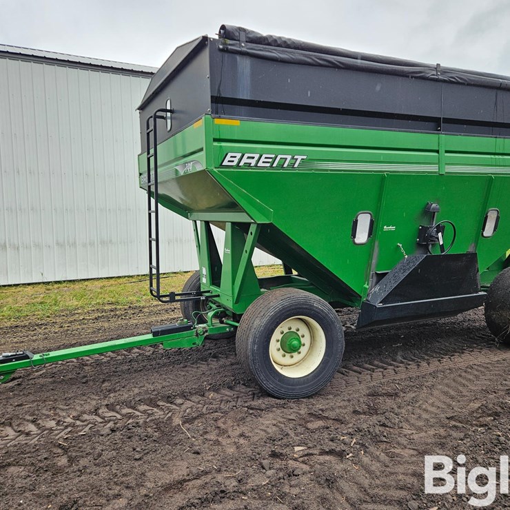 BRENT 744