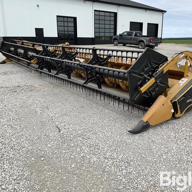 CLAAS 1050 MaxFlex 535 Series Platform Head