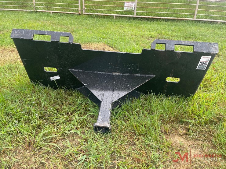 new-/-unused-trailer-mover-skid-steer-attachment-image-7