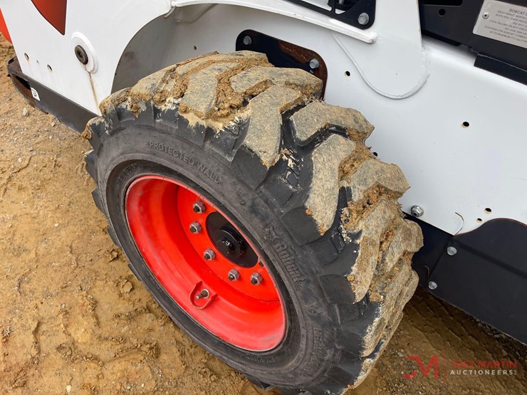 2021-bobcat-s590-skid-steer-loader,-sn:-b4rf11429,-meter-read-194-hours,-68"-tooth-bucket,-aux.-image-10