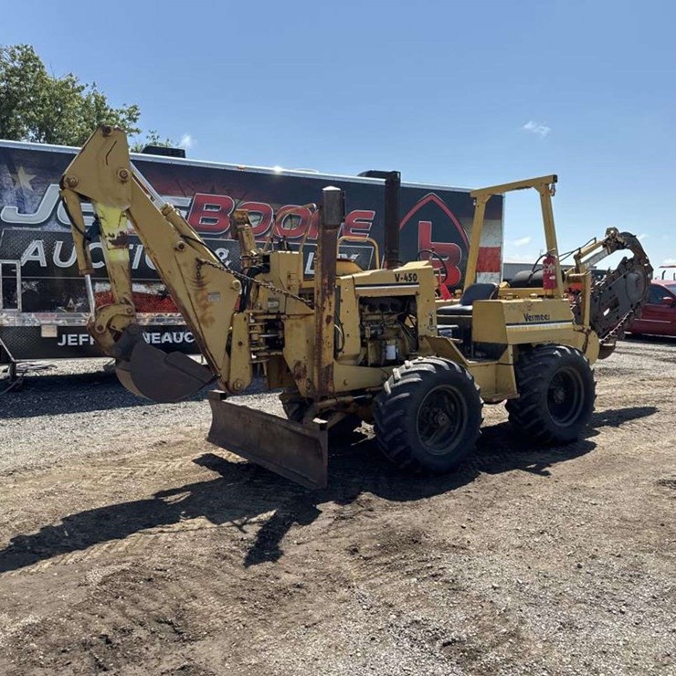 VERMEER V450