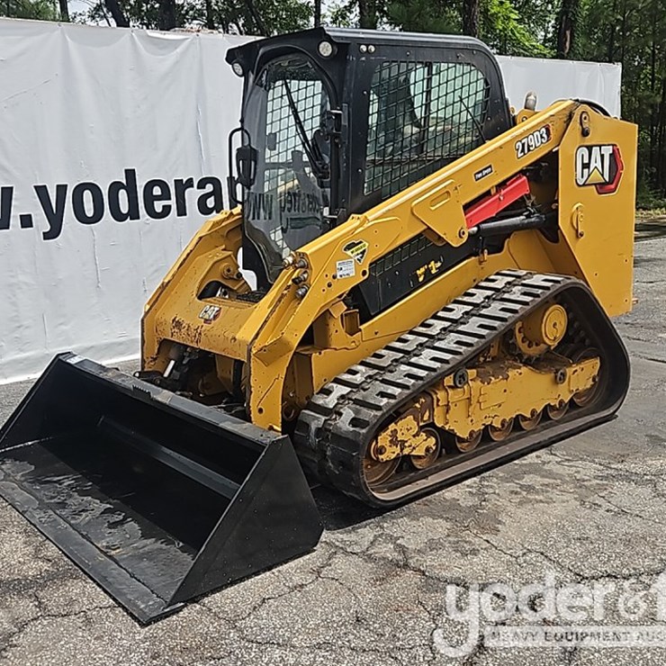 2020 CATERPILLAR 279D3
