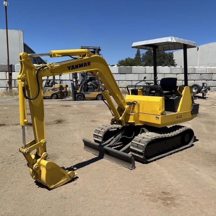 YANMAR YB22