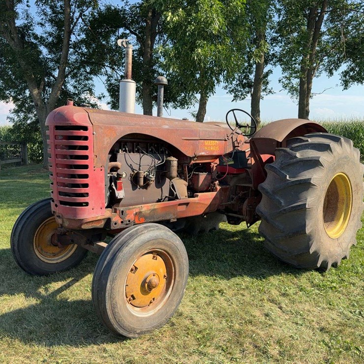 MASSEY-FERGUSON 55