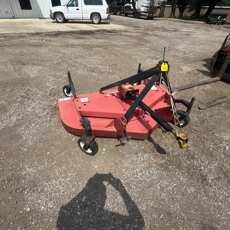 BUSH HOG 6