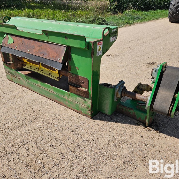 JOHN DEERE 6850