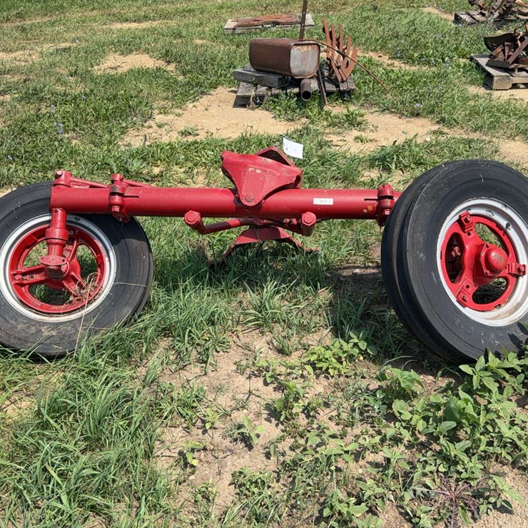 Farmall 100 Series Front End