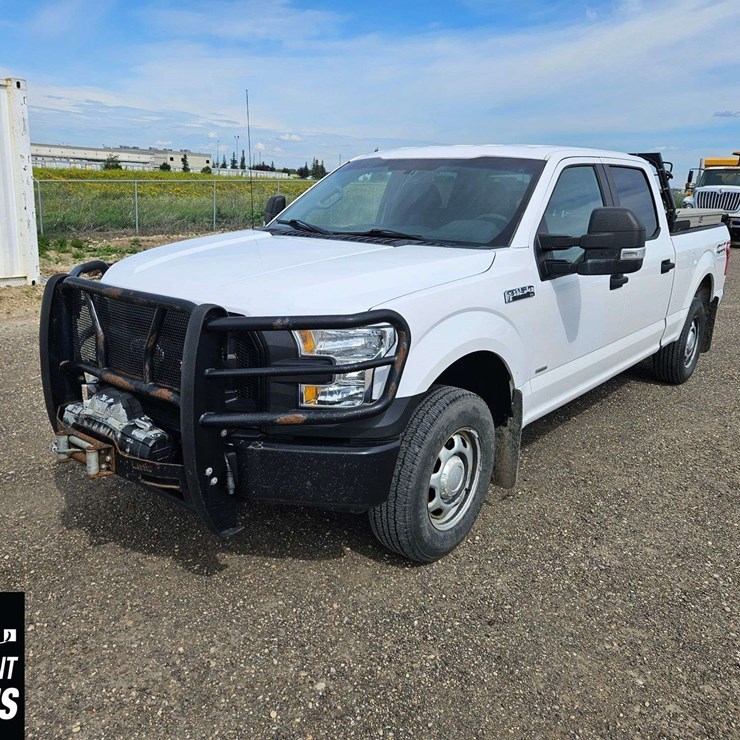 2017 FORD F150