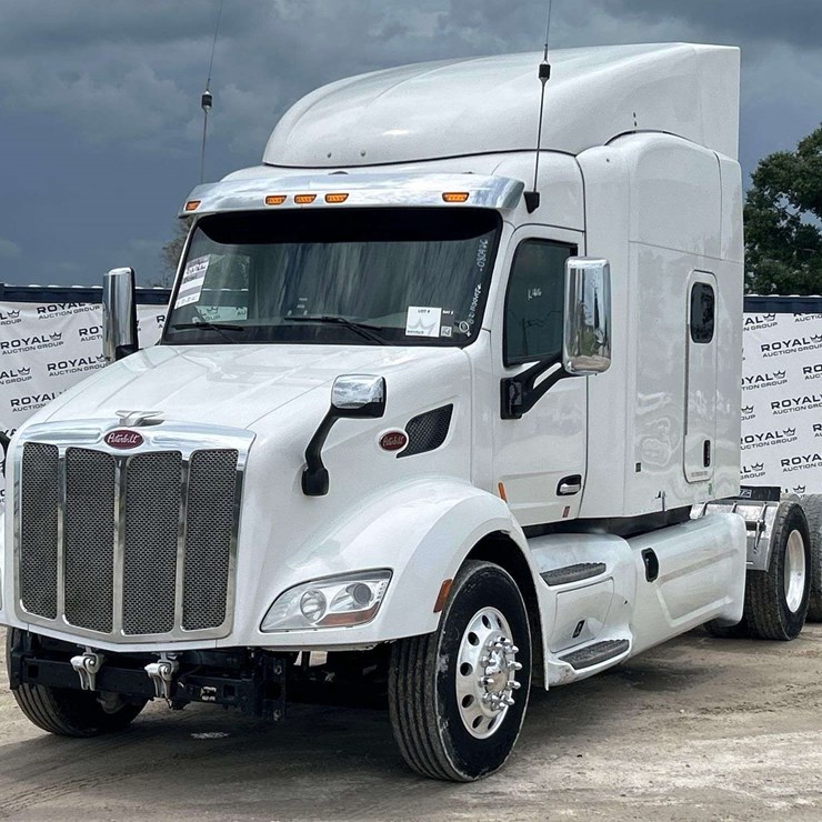 2019 PETERBILT 579