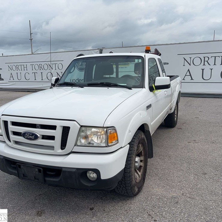2011 FORD RANGER