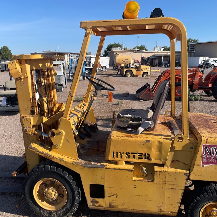 HYSTER H40XL