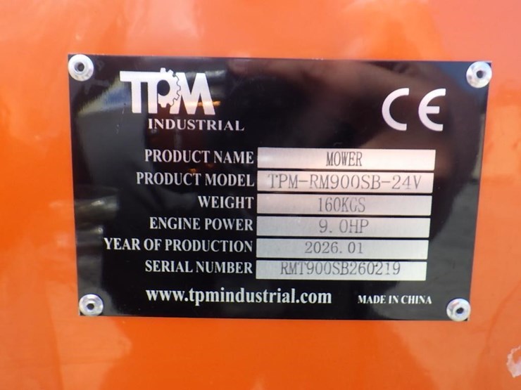 2026-tpm-rm900sb-24v-remote-control-mower-image-6