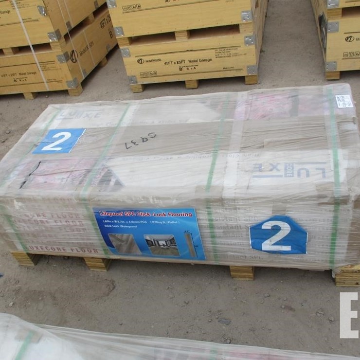 LUXECORE LIFE PROOF SPC FLOORING