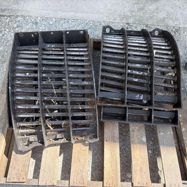 Thrash Master Concaves for Case Flagship Combine