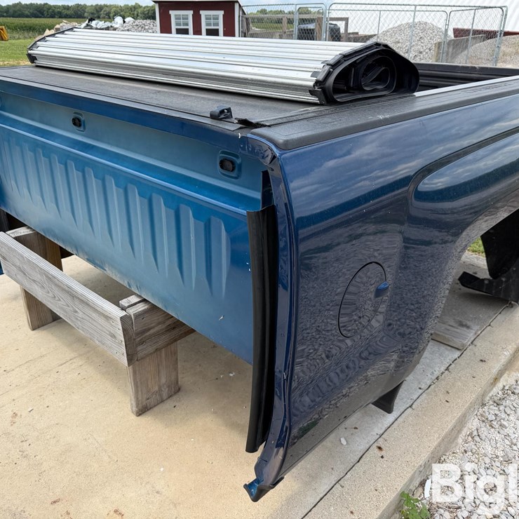 2019 CHEVROLET 2500HD