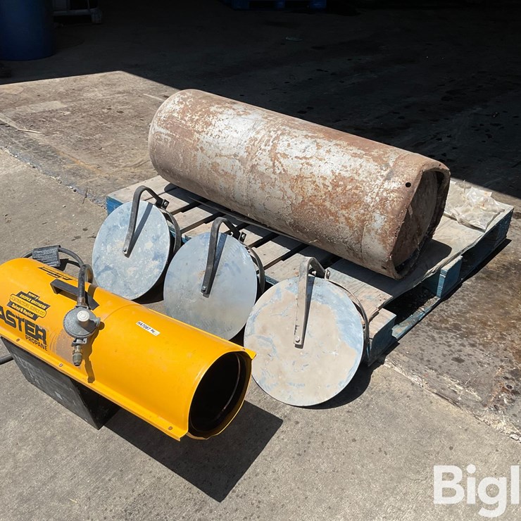 Heater & Chain Hoists